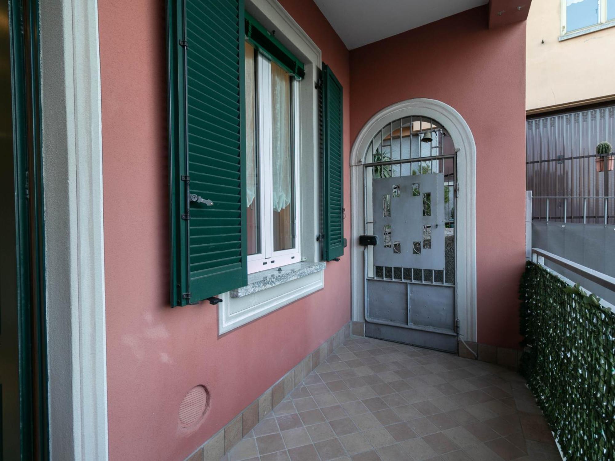 Villa Olcio - Al Lago Mandello del Lario Bagian luar foto